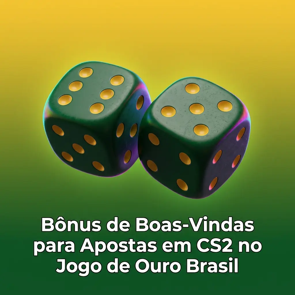 Bônus de boas-vindas Jogo de Ouro para apostas em CS2 no Brasil: cadastro, depósito e ativação da oferta