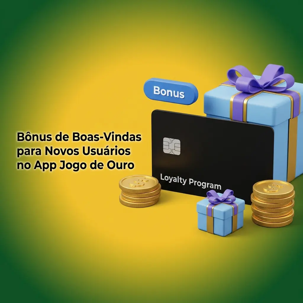 Bônus de boas-vindas Jogo de Ouro: 100% no 1º depósito até R$500 e 200 rodadas grátis no cassino