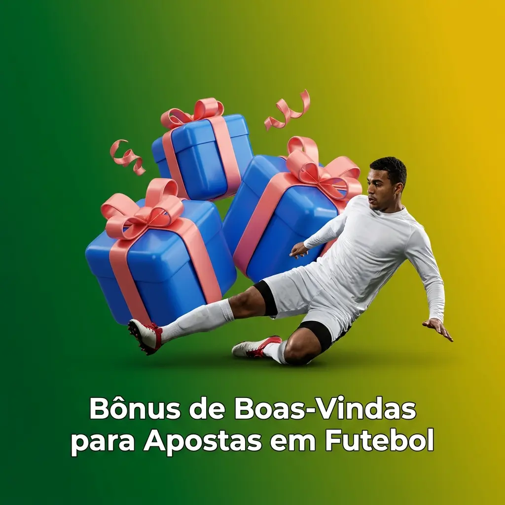Bônus de boas-vindas Jogo de Ouro para apostas em futebol com Pix, rollover e mercados nacionais e internacionais