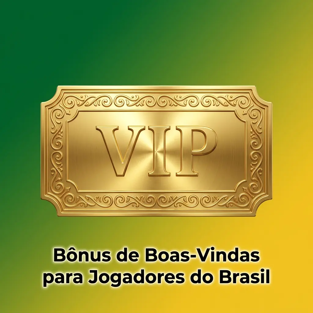 Promoções e bônus de boas-vindas para jogadores brasileiros no Jogo de Ouro