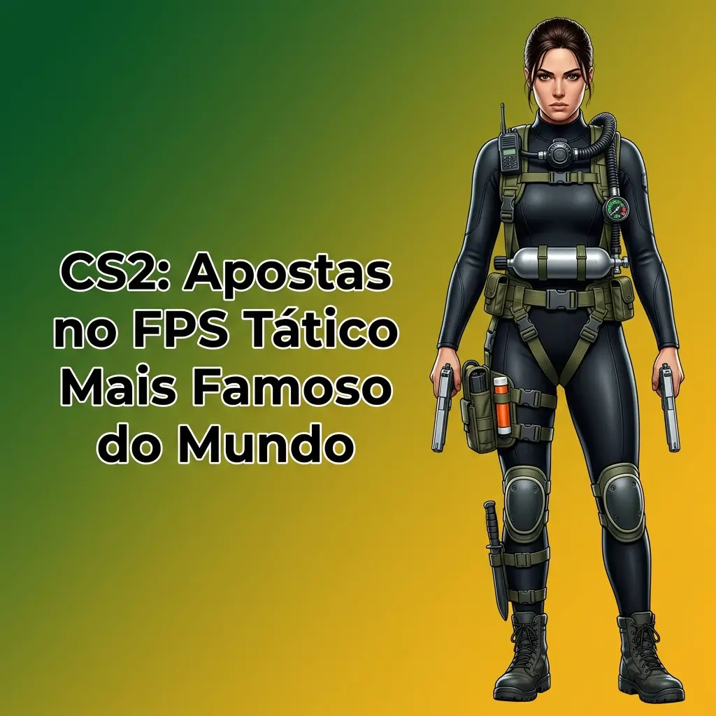 Apostas em CS2 no Jogo de Ouro: mercados, torneios como IEM e BLAST Premier e apostas ao vivo