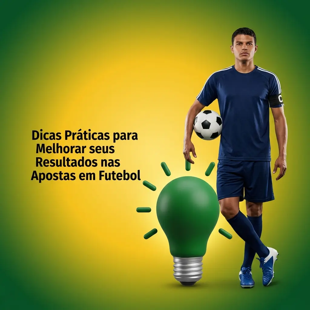 Dicas práticas para melhorar apostas em futebol: análise de times, gestão de banca e disciplina