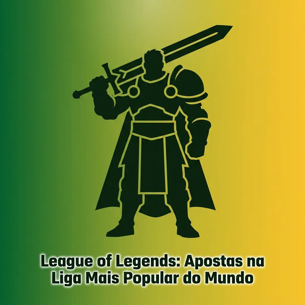 Apostas em League of Legends: partidas do Worlds, CBLOL, LCK, LEC e MSI disponíveis na plataforma