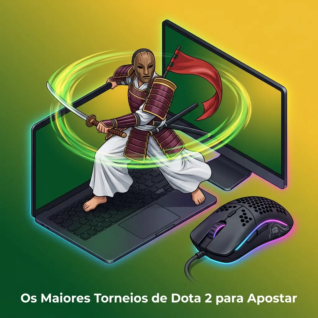 Torneios de Dota 2 para apostas: The International, ESL One, BLAST, EWC e PGL