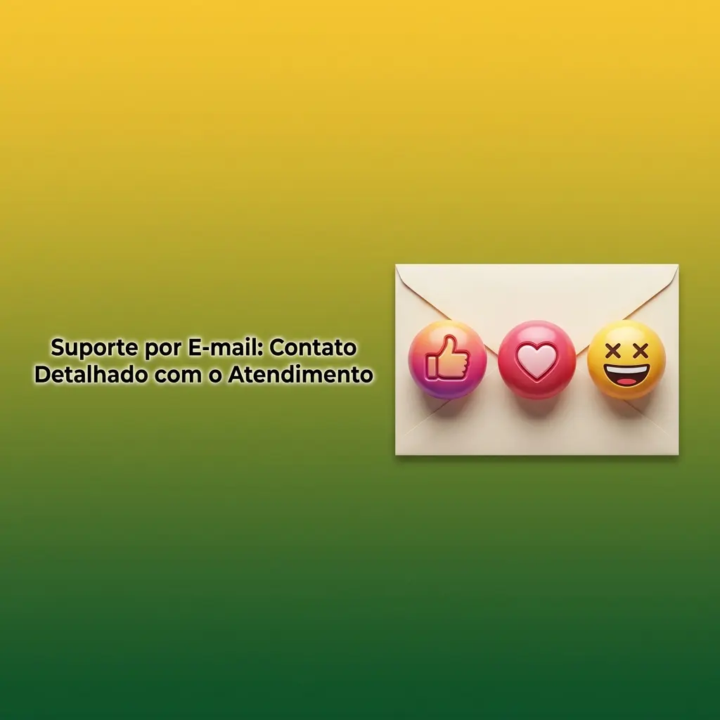 Suporte por e-mail do Jogo de Ouro: envio de documentos, reclamações e problemas complexos com resposta em até 24h