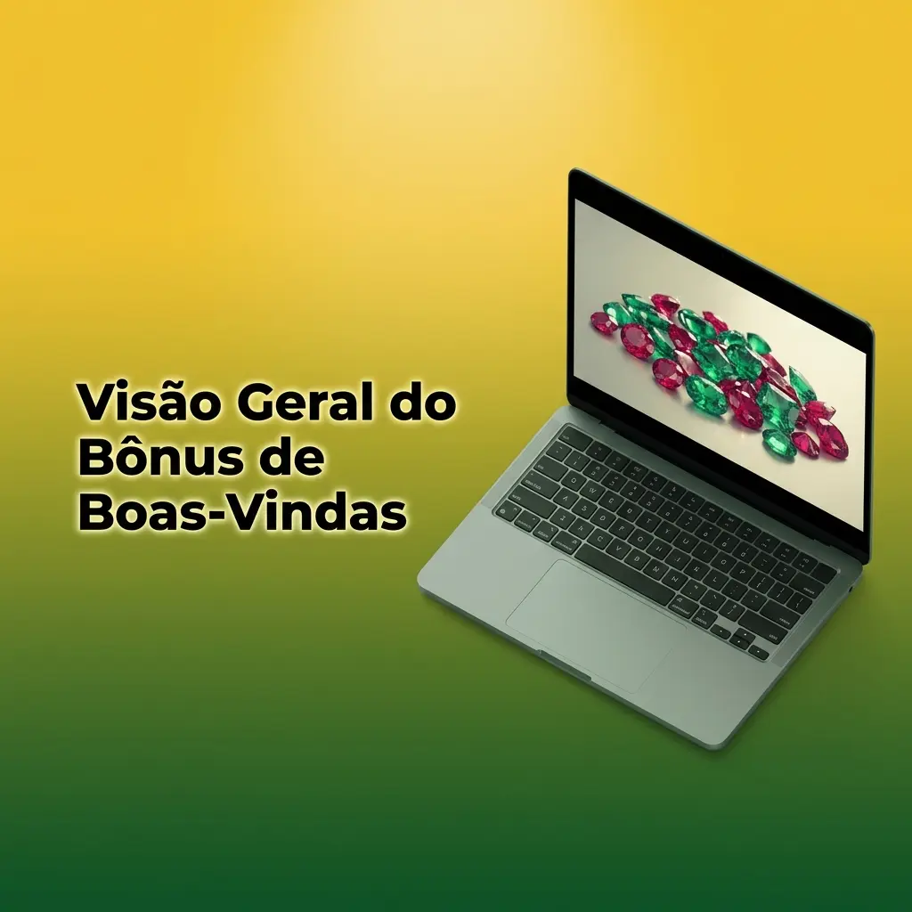 Tabela com condições do bônus de boas-vindas do Jogo de Ouro: percentual, valor máximo e requisitos