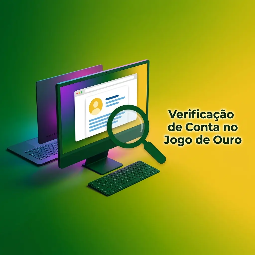 Verificação de identidade KYC no Jogo de Ouro para liberar saques sem restrições no Brasil